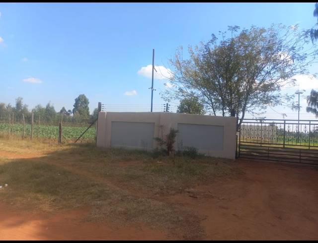 FARM FOR SALE IN ELOFF